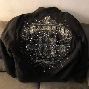 Pelle Pelle jacket
